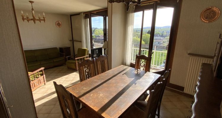 Bien Vendu T4 88 m² à Limas 160 000 € - Limas (69400) - 7