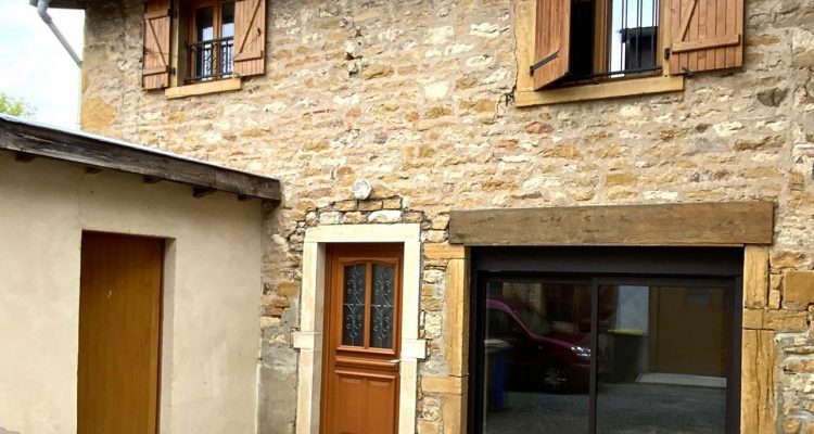 Bien Vendu Maison 58 m² à Liergues 200 000 € - Liergues (69400) - 1