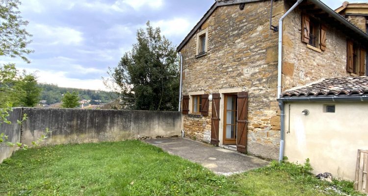 Bien Vendu Maison 58 m² à Liergues 200 000 € - Liergues (69400) - 7