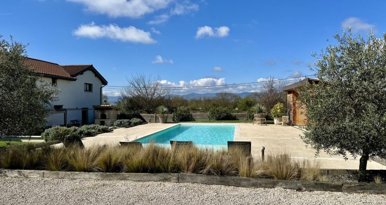 Bien Vendu Maison 303 m² à Fareins 1 250 000 € - Fareins (01480)