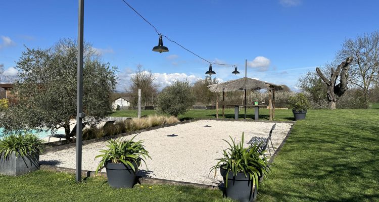 Bien Vendu Maison 303 m² à Fareins 1 250 000 € - Fareins (01480) - 1