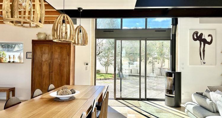Bien Vendu Maison 303 m² à Fareins 1 250 000 € - Fareins (01480) - 4