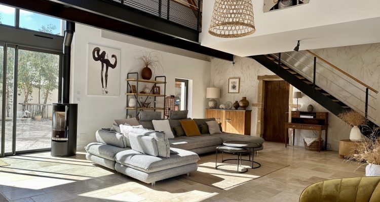 Bien Vendu Maison 303 m² à Fareins 1 250 000 € - Fareins (01480) - 5