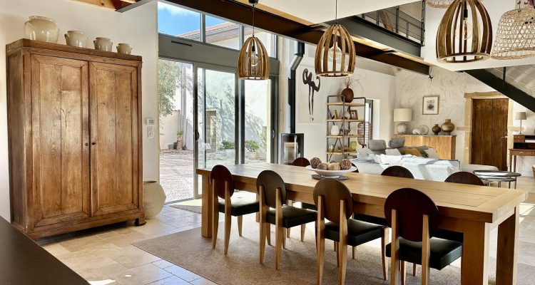 Bien Vendu Maison 303 m² à Fareins 1 250 000 € - Fareins (01480) - 8