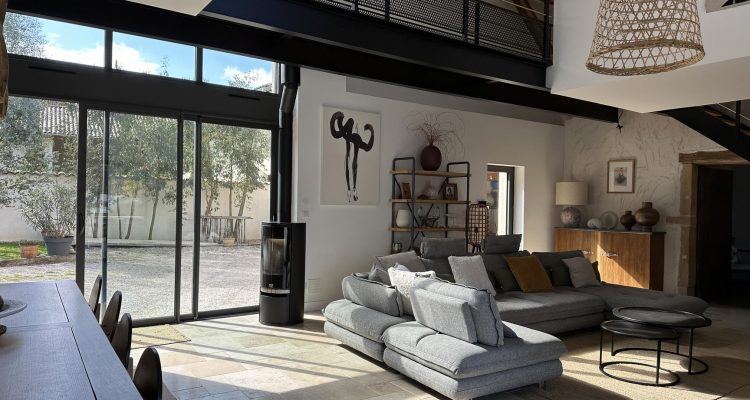 Bien Vendu Maison 303 m² à Fareins 1 250 000 € - Fareins (01480) - 9