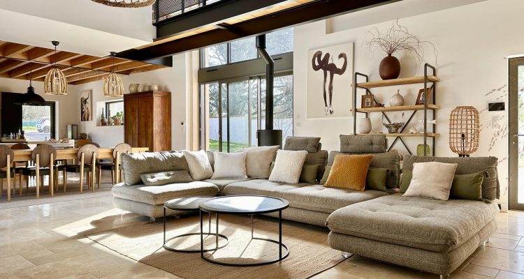 Bien Vendu Maison 303 m² à Fareins 1 250 000 € - Fareins (01480) - 11