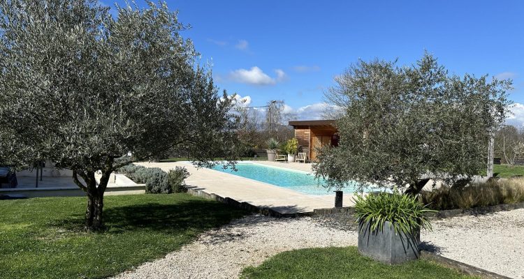 Bien Vendu Maison 303 m² à Fareins 1 250 000 € - Fareins (01480) - 17