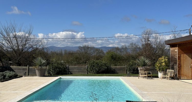 Bien Vendu Maison 303 m² à Fareins 1 250 000 € - Fareins (01480) - 18