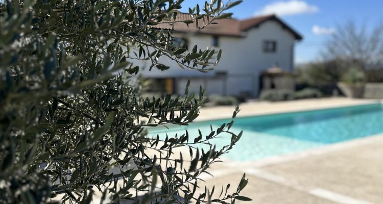 Bien Vendu Maison 303 m² à Fareins 1 250 000 € - Fareins (01480) - 19
