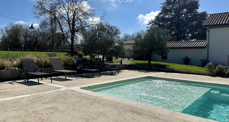 Bien Vendu Maison 303 m² à Fareins 1 250 000 € - Fareins (01480) - 20