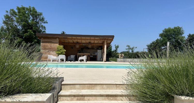 Bien Vendu Maison 303 m² à Fareins 1 250 000 € - Fareins (01480) - 28