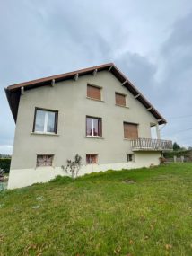 Bien Vendu Maison 86 m² à Dolomieu 219 000 € - 1