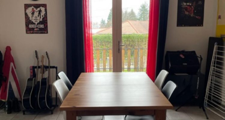 Bien Vendu Maison 86 m² à Dolomieu 219 000 € - Dolomieu (38110) - 1