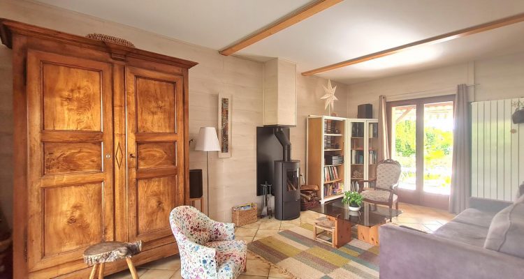 Bien Vendu Maison 160 m² à Reyrieux 425 000 € - Reyrieux (01600) - 4