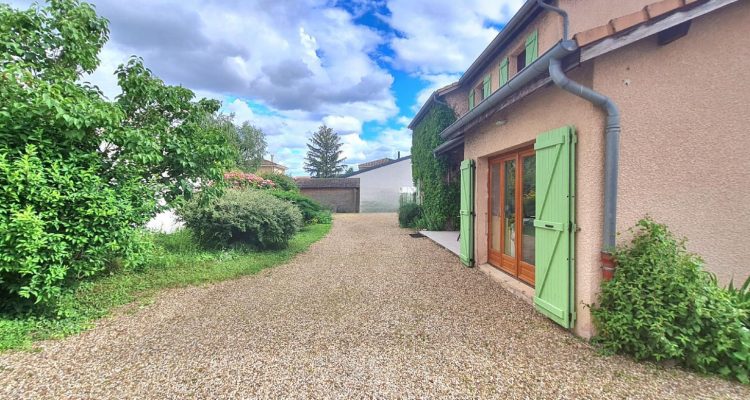 Bien Vendu Maison 160 m² à Reyrieux 425 000 € - Reyrieux (01600) - 16