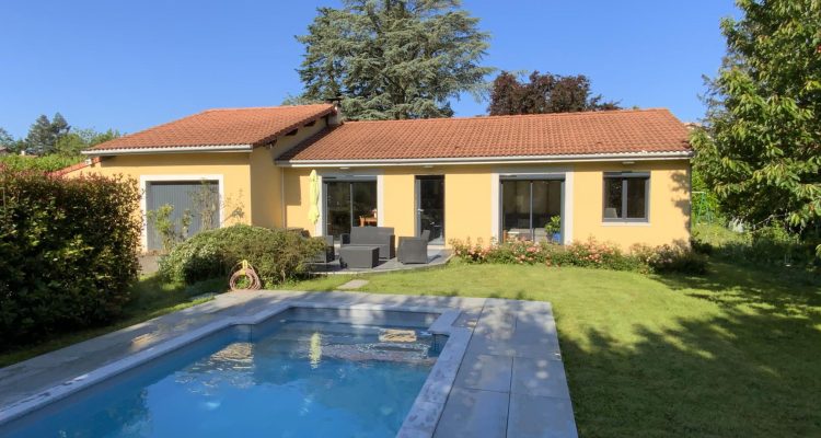 Bien Vendu Maison 104 m² à Villefranche-sur-Saône 437 000 € - Villefranche-sur-Saône (69400)