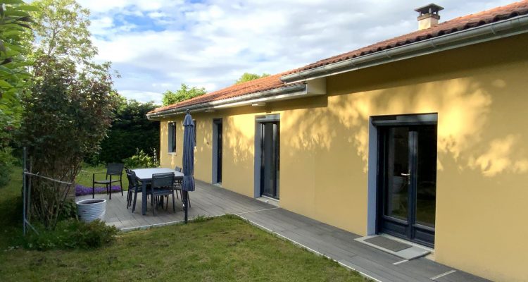 Bien Vendu Maison 104 m² à Villefranche-sur-Saône 437 000 € - Villefranche-sur-Saône (69400) - 1