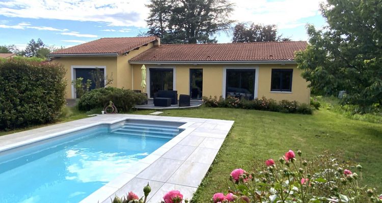 Bien Vendu Maison 104 m² à Villefranche-sur-Saône 437 000 € - Villefranche-sur-Saône (69400) - 13
