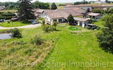 Bien Vendu Maison 279 m² à Villefranche-sur-Saône 599 000 € - 1