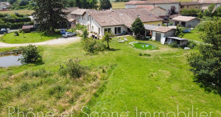 Bien Vendu Maison 279 m² à Villefranche-sur-Saône 599 000 € - Villefranche-sur-Saône (69400)