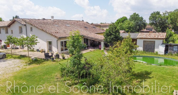 Bien Vendu Maison 279 m² à Villefranche-sur-Saône 599 000 € - Villefranche-sur-Saône (69400) - 1