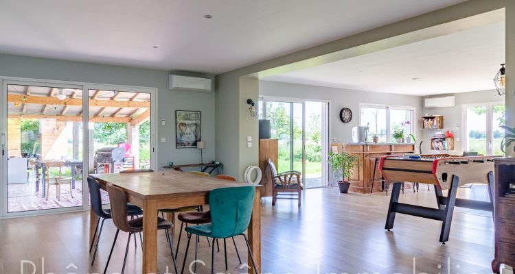 Bien Vendu Maison 279 m² à Villefranche-sur-Saône 599 000 € - Villefranche-sur-Saône (69400) - 3