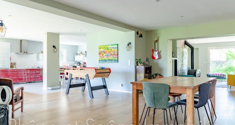 Bien Vendu Maison 279 m² à Villefranche-sur-Saône 599 000 € - Villefranche-sur-Saône (69400) - 4