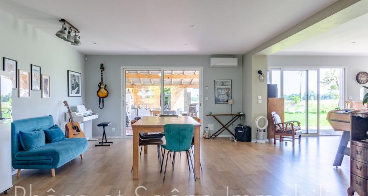 Bien Vendu Maison 279 m² à Villefranche-sur-Saône 599 000 € - Villefranche-sur-Saône (69400) - 5