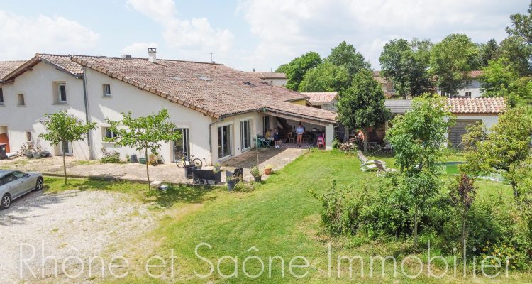 Bien Vendu Maison 279 m² à Villefranche-sur-Saône 599 000 € - Villefranche-sur-Saône (69400) - 23