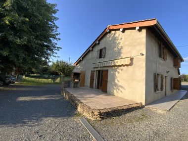 Bien Vendu Maison 120 m² à Ars-sur-Formans 280 000 € - 1