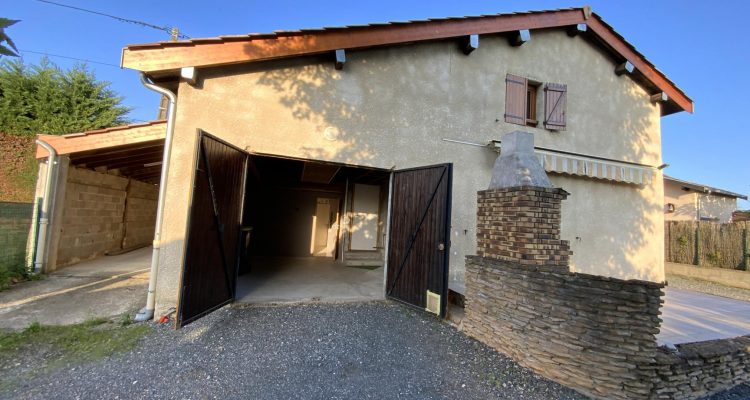 Bien Vendu Maison 120 m² à Ars-sur-Formans 280 000 € - Ars-sur-Formans (01480) - 1