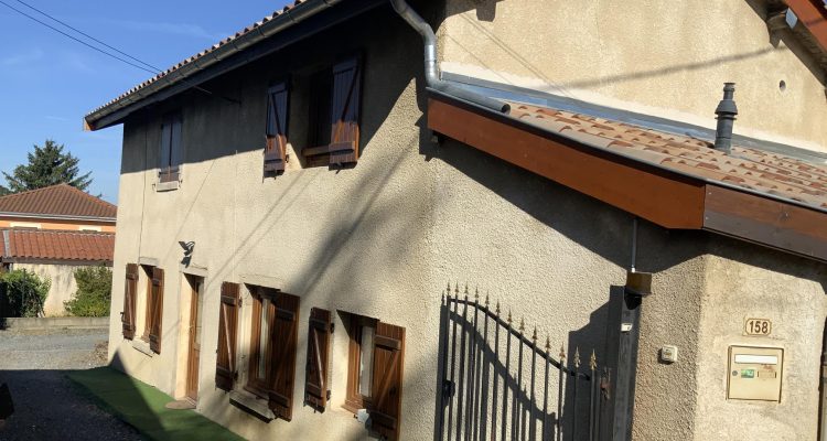 Bien Vendu Maison 120 m² à Ars-sur-Formans 280 000 € - Ars-sur-Formans (01480) - 20