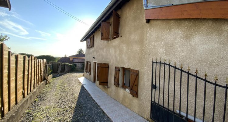 Bien Vendu Maison 120 m² à Ars-sur-Formans 280 000 € - Ars-sur-Formans (01480) - 22