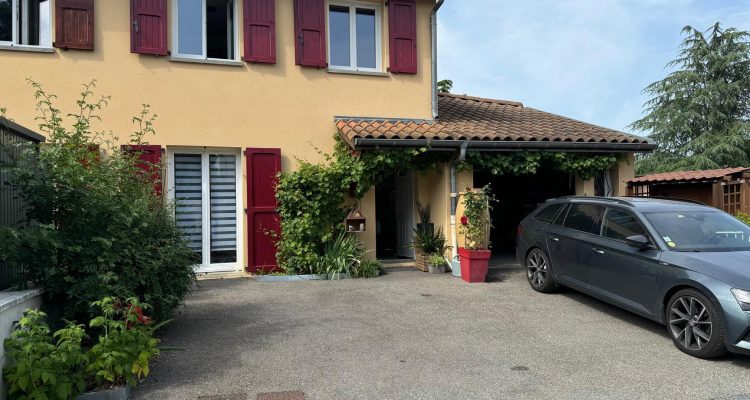 Bien Vendu Maison 110 m² à Belleville 292 000 € - Belleville (69220)