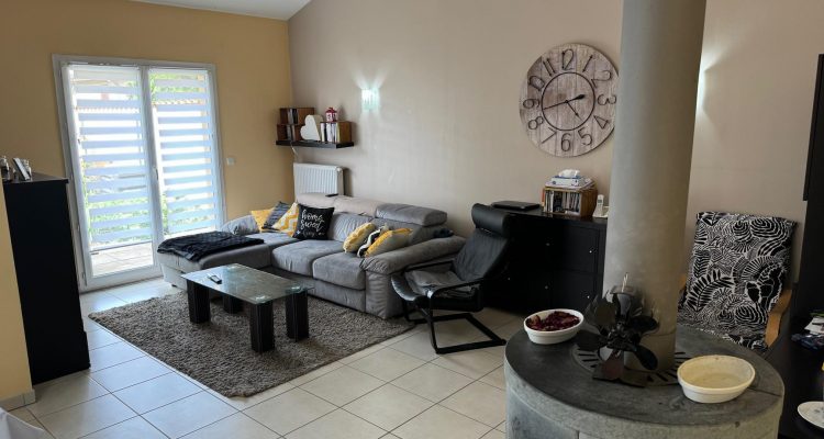 Bien Vendu Maison 110 m² à Belleville 292 000 € - Belleville (69220) - 3