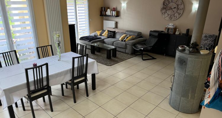Bien Vendu Maison 110 m² à Belleville 292 000 € - Belleville (69220) - 5