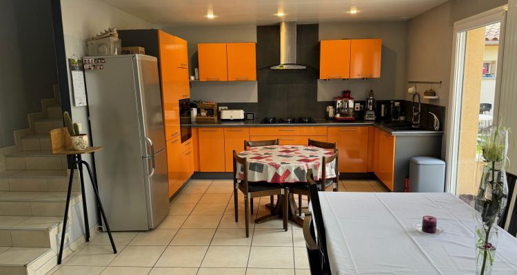 Bien Vendu Maison 110 m² à Belleville 292 000 € - Belleville (69220) - 8