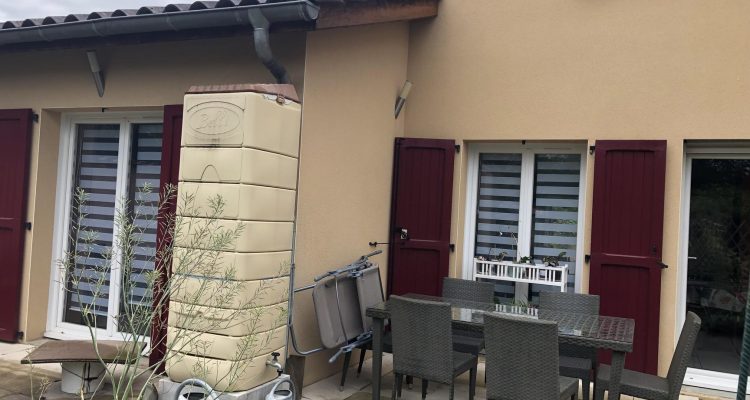 Bien Vendu Maison 110 m² à Belleville 292 000 € - Belleville (69220) - 20
