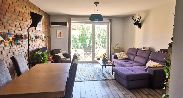 Bien Vendu T3 68 m² à Sathonay-Village 269 000 € - Sathonay-Village (69580) - 3