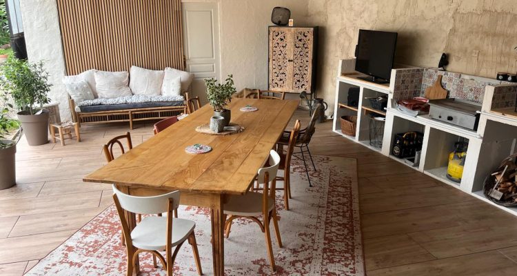 Bien Vendu Maison 193 m² à Fareins 499 000 € - Fareins (01480) - 2