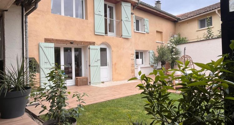 Bien Vendu Maison 193 m² à Fareins 499 000 € - Fareins (01480) - 29