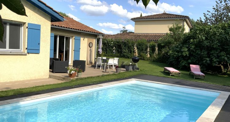 Bien Vendu Maison 110 m² à Fareins 399 000 € - Fareins (01480) - 12