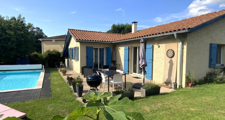 Bien Vendu Maison 110 m² à Fareins 399 000 € - Fareins (01480) - 13