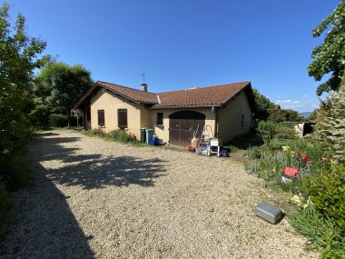 Bien Vendu Maison 124 m² à Fareins 330 000 € - 1