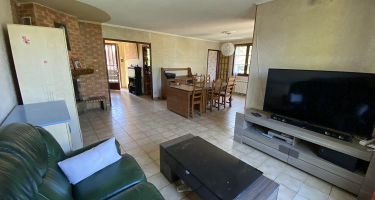 Bien Vendu Maison 124 m² à Fareins 330 000 € - Fareins (01480) - 4