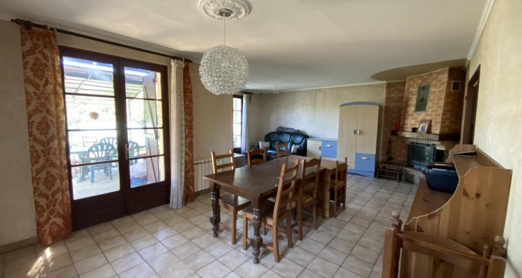 Bien Vendu Maison 124 m² à Fareins 330 000 € - Fareins (01480) - 5
