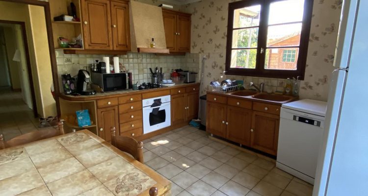 Bien Vendu Maison 124 m² à Fareins 330 000 € - Fareins (01480) - 7