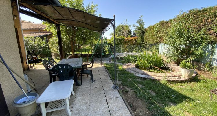 Bien Vendu Maison 124 m² à Fareins 330 000 € - Fareins (01480) - 16