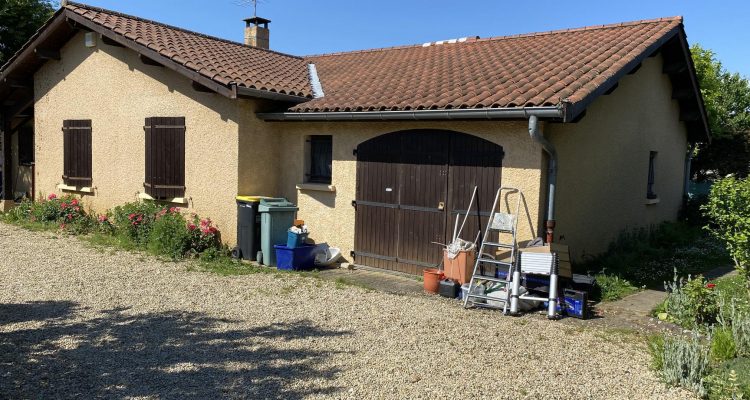 Bien Vendu Maison 124 m² à Fareins 330 000 € - Fareins (01480) - 19