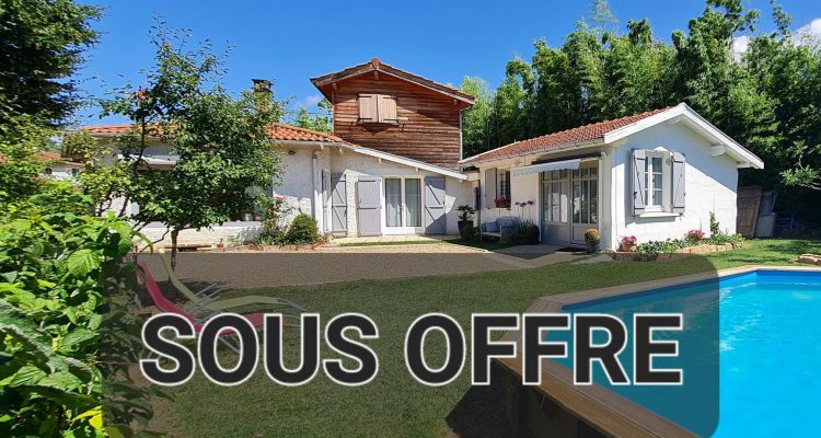 Maison familiale - Reyrieux (01600)